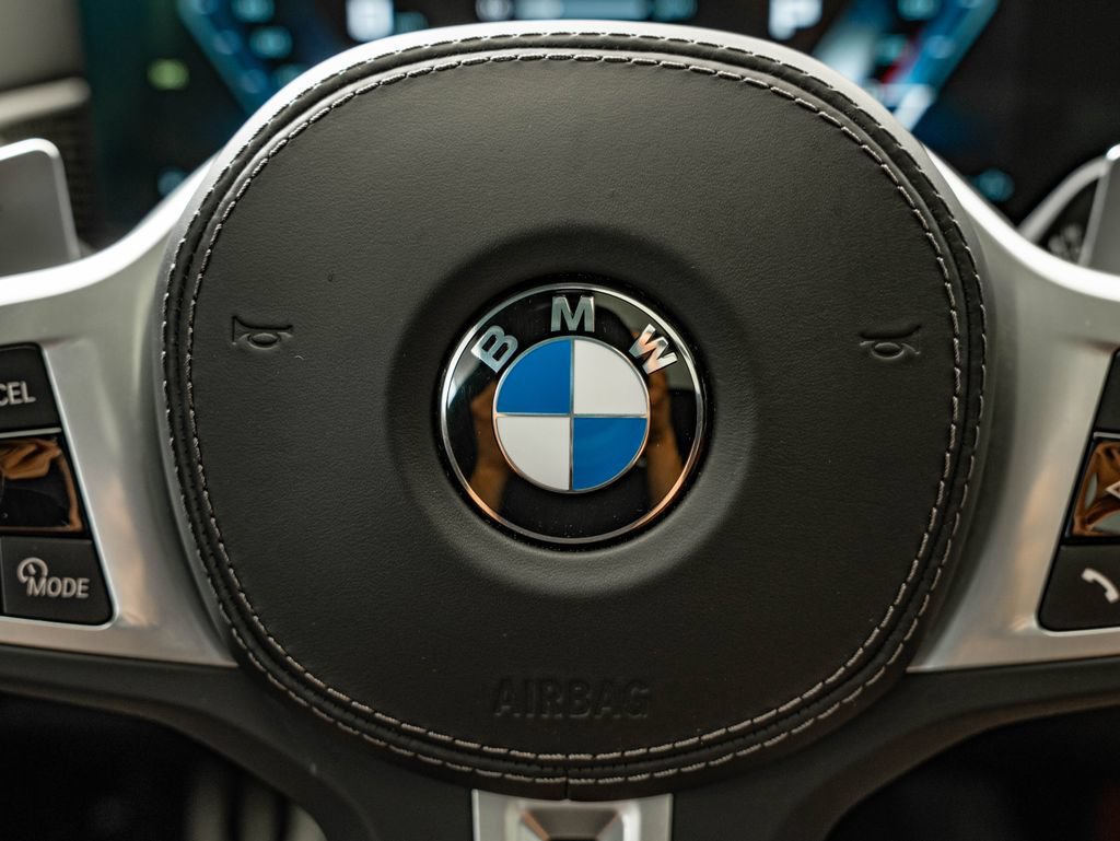 Used 2024 BMW X6 M60i w/ Executive Package AWD/4WD image 29