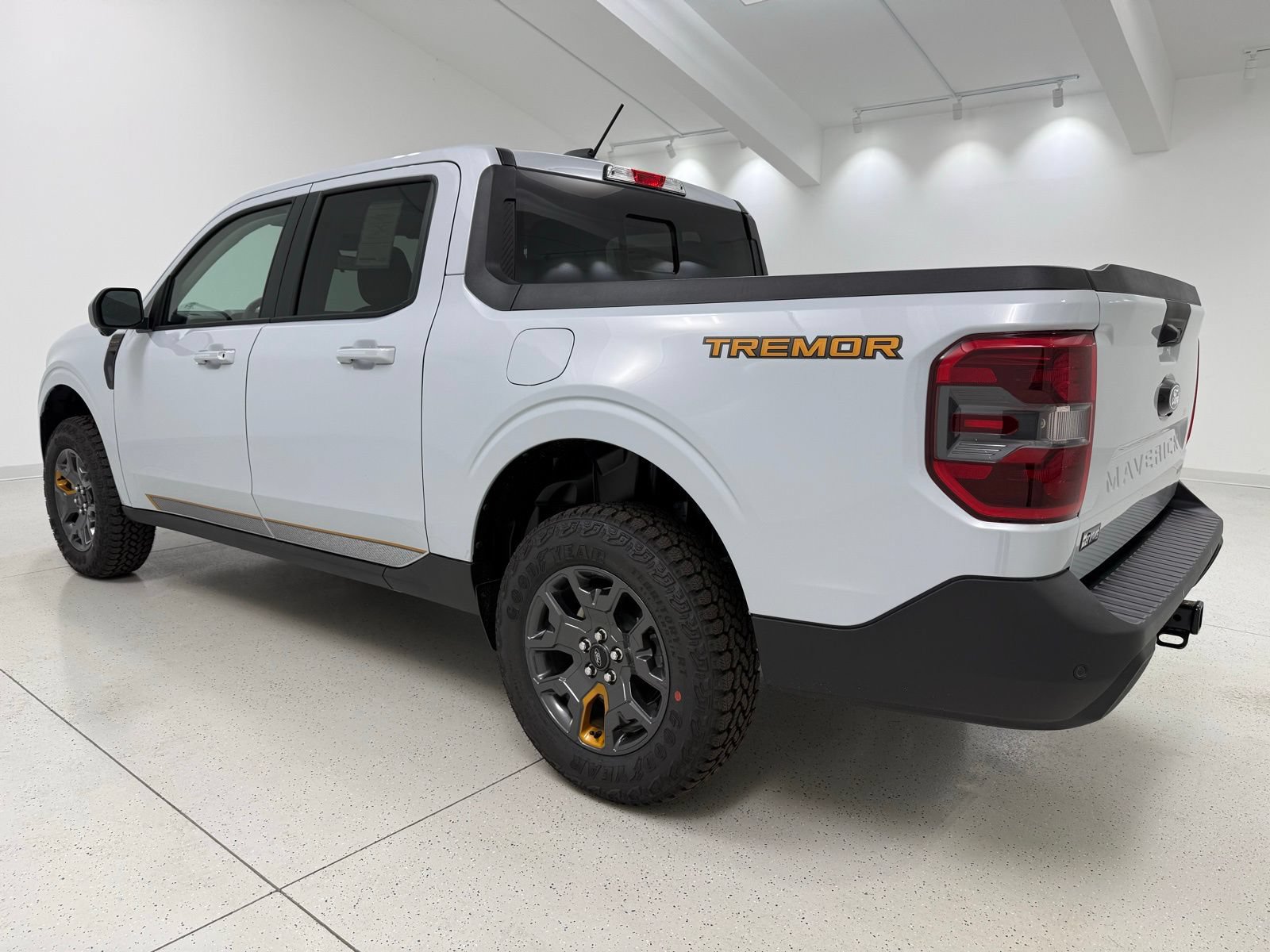 New 2026 Ford Maverick Tremor AWD/4WD image 6