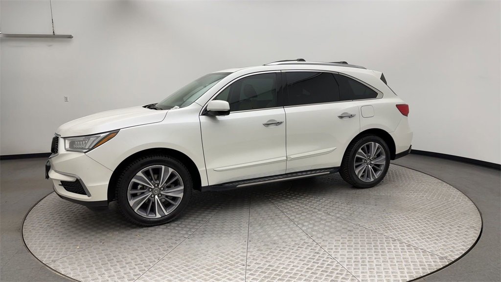 Used 2018 Acura MDX SH-AWD w/ Technology Package image 6