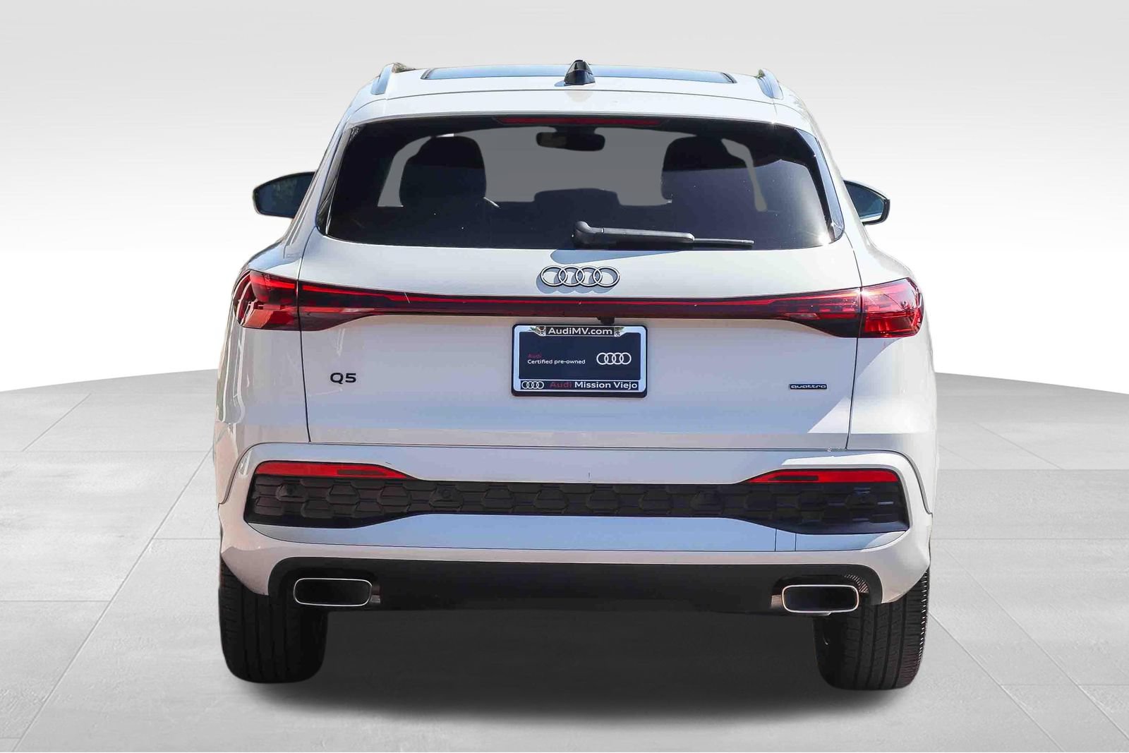 Certified 2025 Audi Q5 Premium w/ Convenience Package AWD/4WD image 7