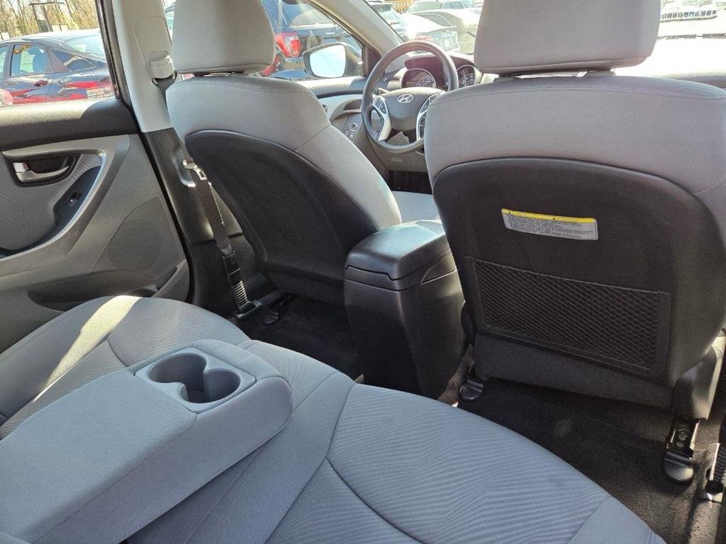 Used 2011 Hyundai Elantra GLS w/ Preferred Equipment Pkg 3 FWD image 21