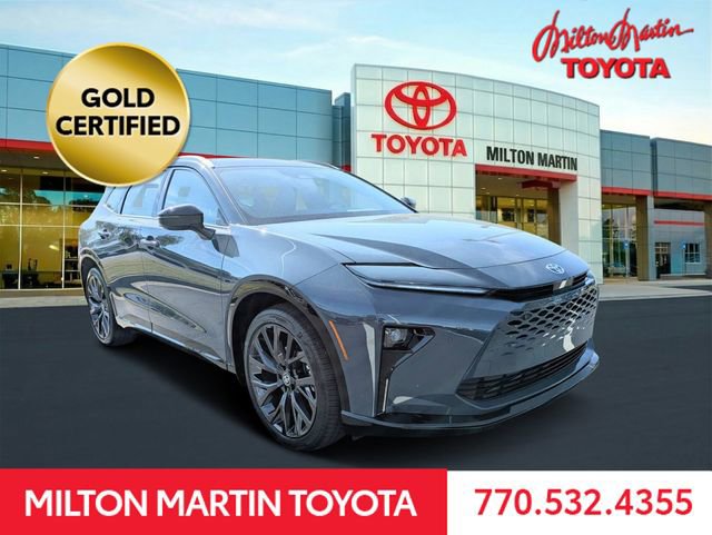 Certified 2026 Toyota Crown Signia w/ Advanced Technology Package AWD/4WD image 1