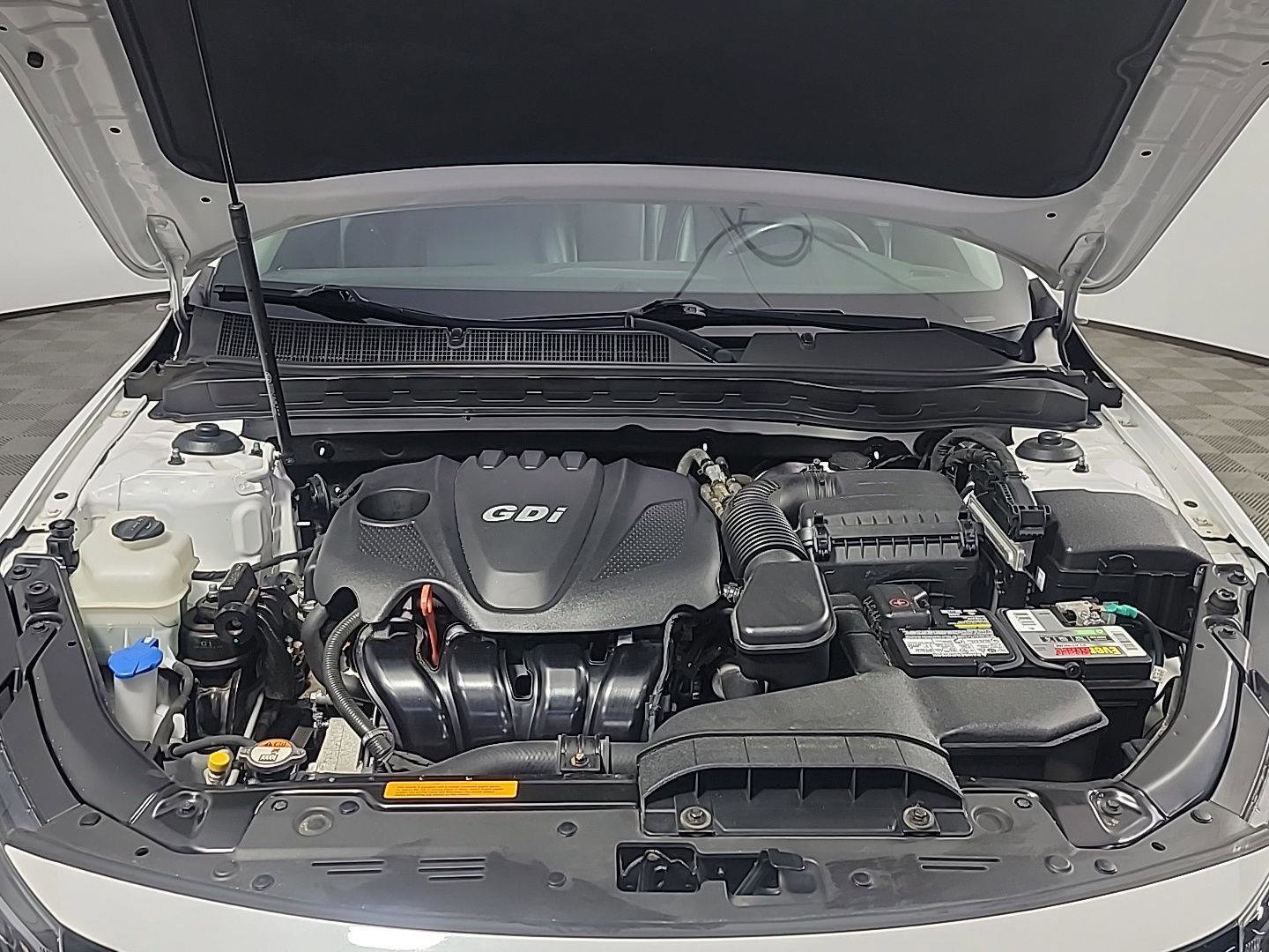 Used 2015 Kia Optima EX w/ EX Premium Package image 14