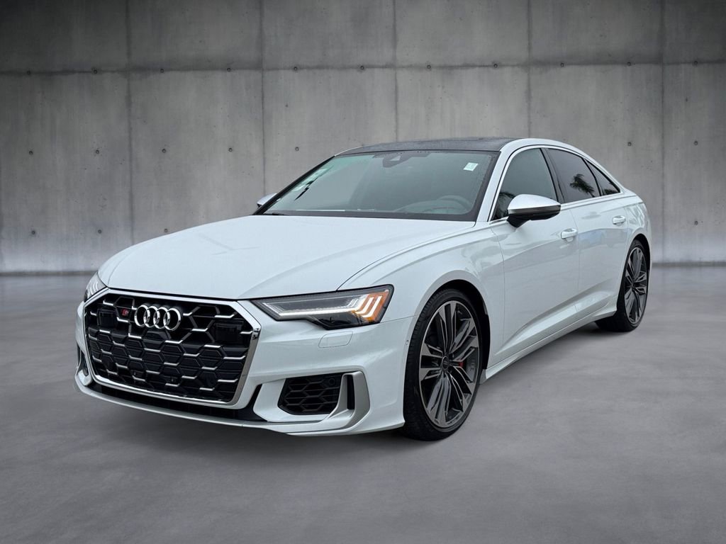 New 2025 Audi S6 Prestige image 1