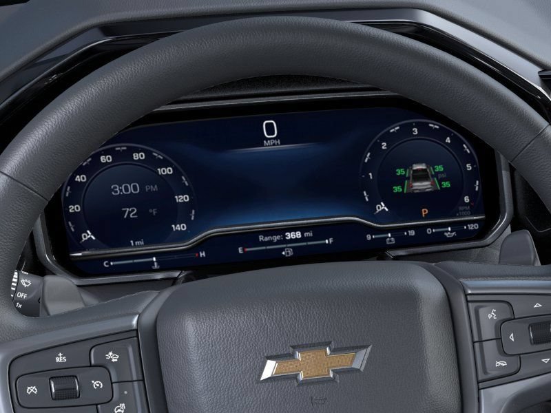New 2026 Chevrolet Silverado 1500 LTZ w/ LTZ Premium Package AWD/4WD image 22