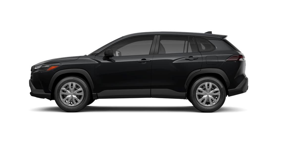 New 2026 Toyota Corolla Cross L FWD image 4