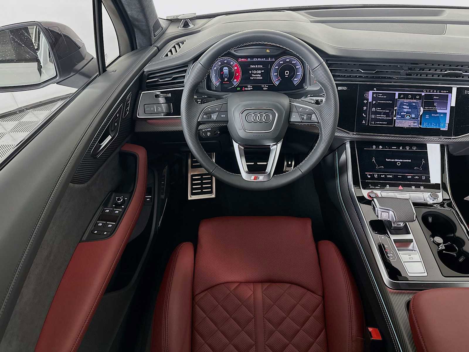 New 2026 Audi SQ7 Prestige image 21