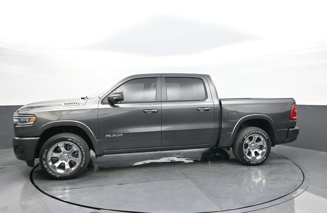 New 2026 RAM 1500 4x4 Crew Cab image 2