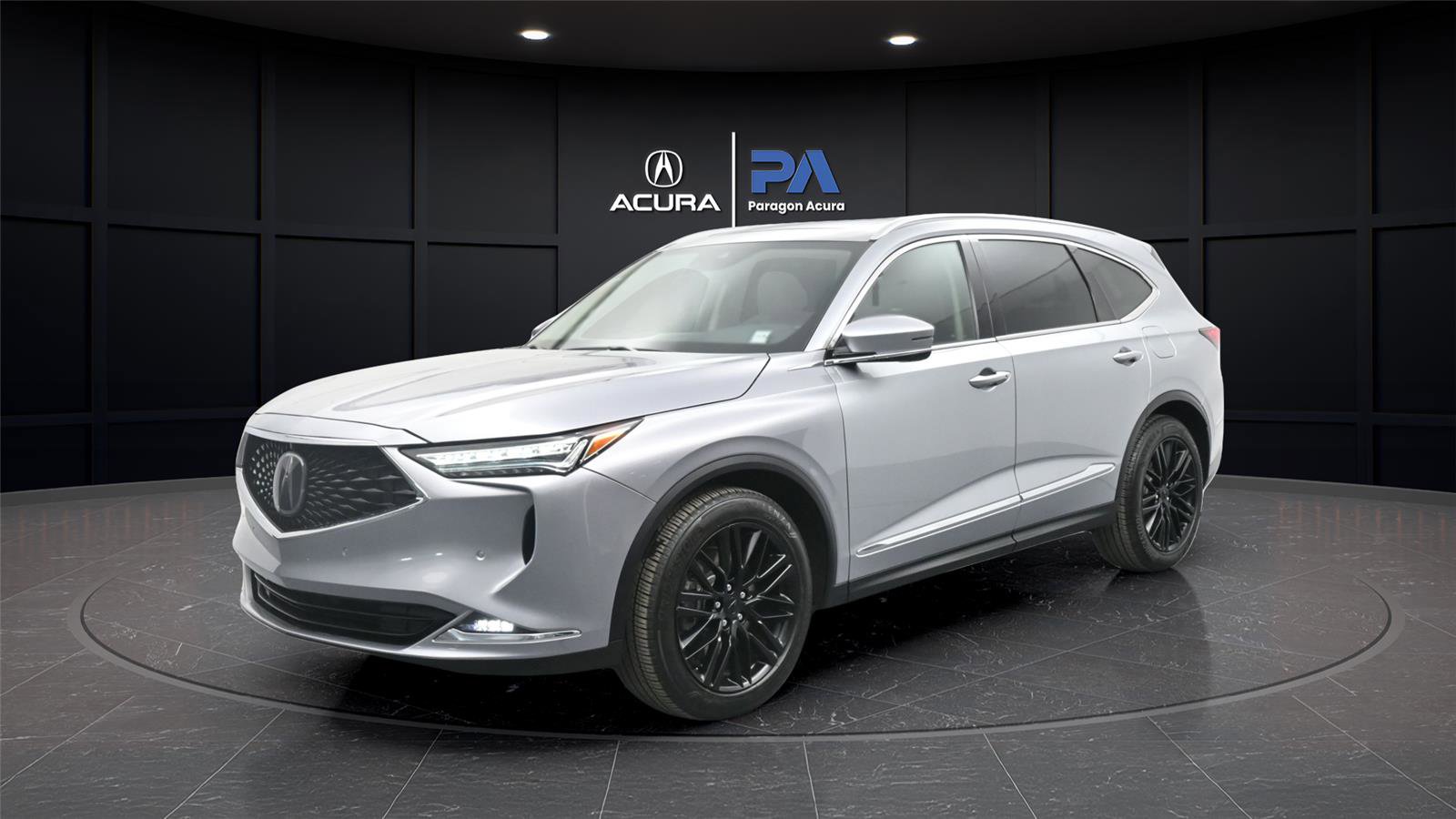 Used 2024 Acura MDX SH-AWD w/ Advance Package