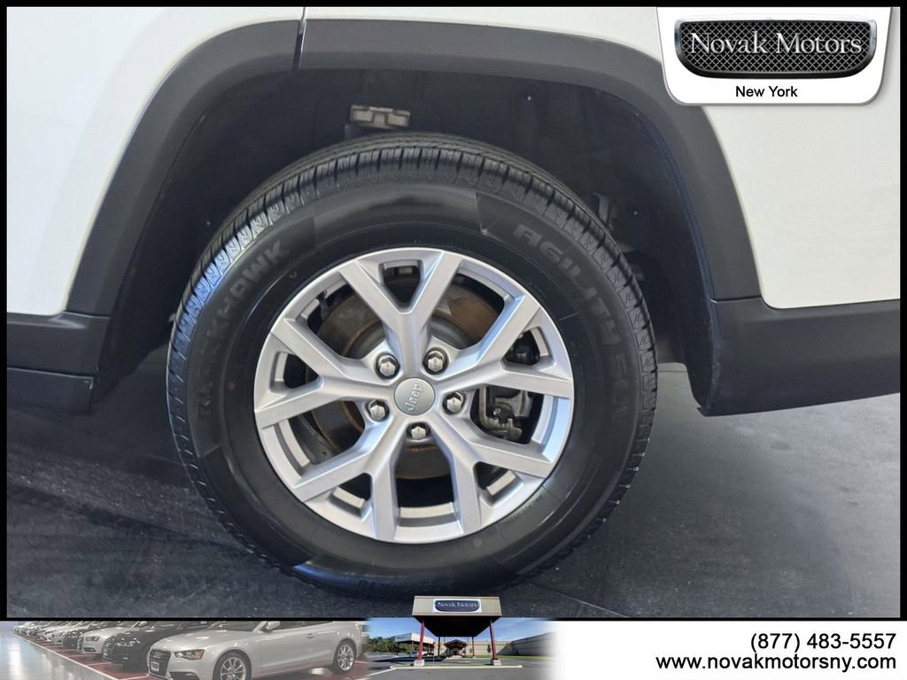 Used 2022 Jeep Grand Cherokee L Limited image 6