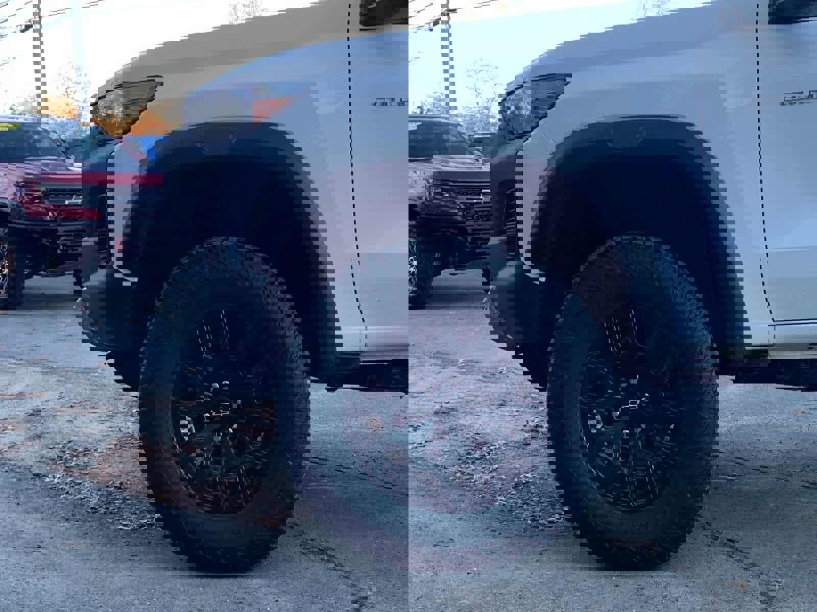 Certified 2023 Chevrolet Colorado Trail Boss w/ Advanced Trailering Package image 11