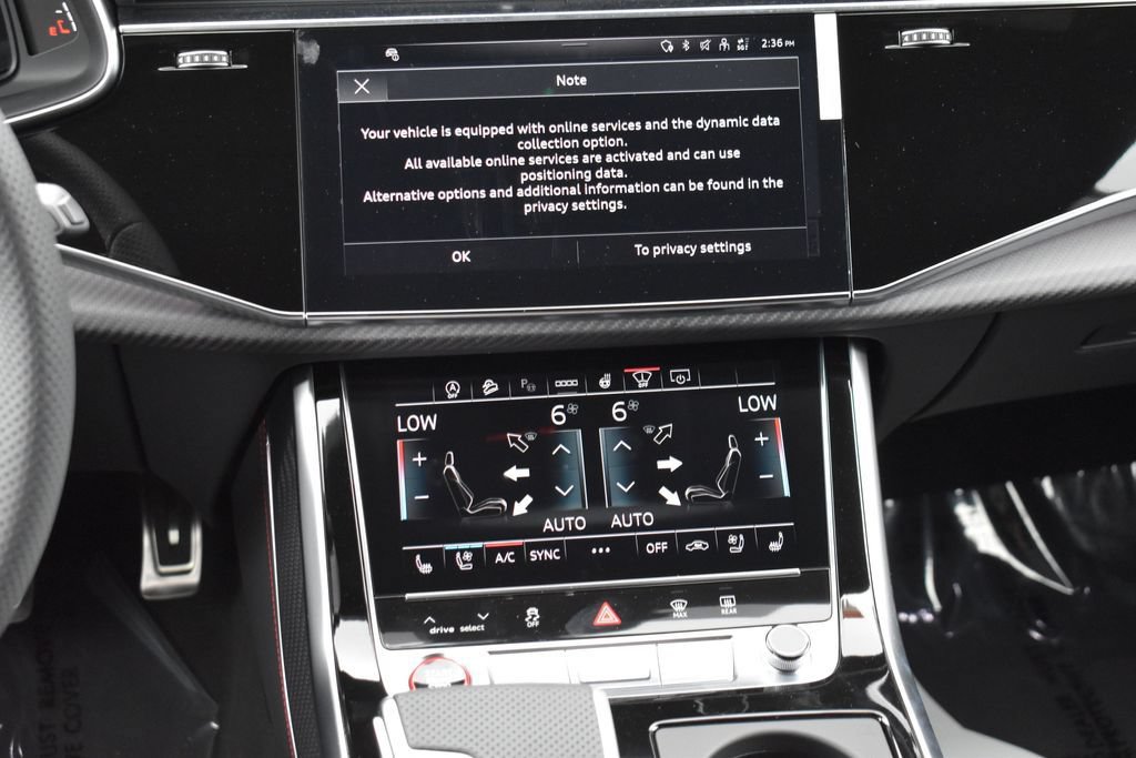 New 2026 Audi RS Q8 performance AWD/4WD image 15