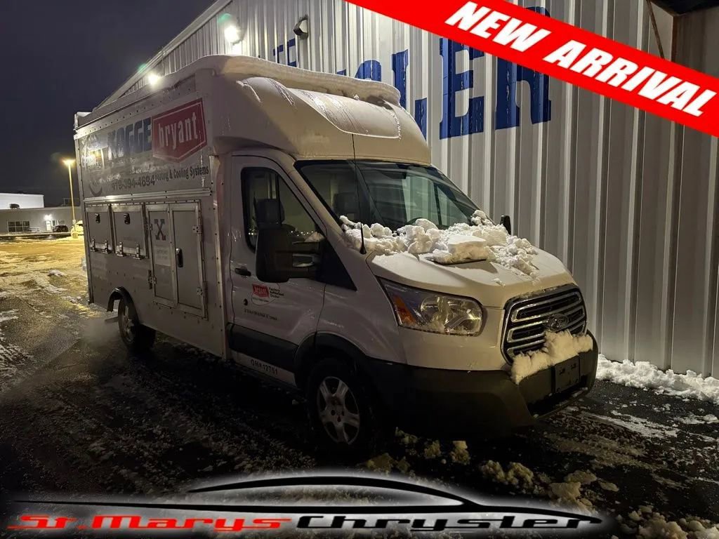 Used 2016 Ford Transit 350 Base w/ Exterior Upgrade Package