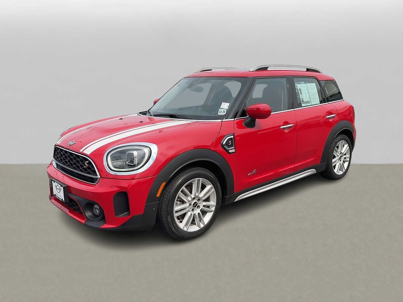 Used 2024 MINI Cooper Countryman S w/ Storage Package AWD/4WD image 4