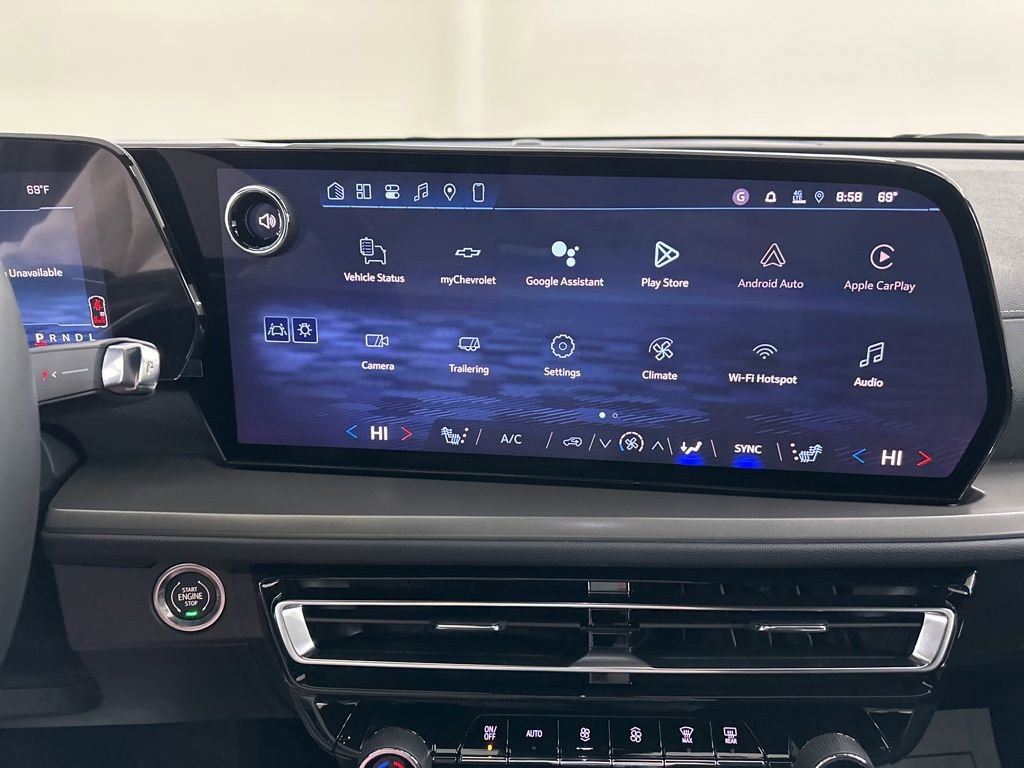 New 2026 Chevrolet Traverse LT w/ Midnight/Sport Edition image 38