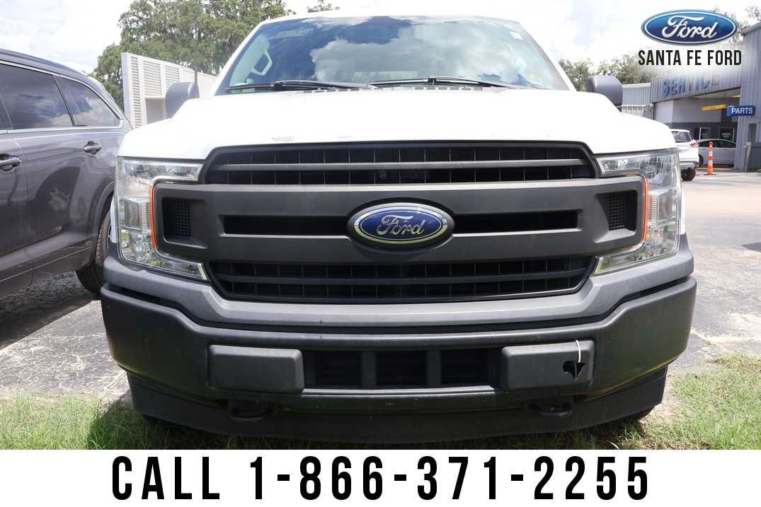 Used 2018 Ford F150 XL w/ Equipment Group 101A Mid AWD/4WD image 6