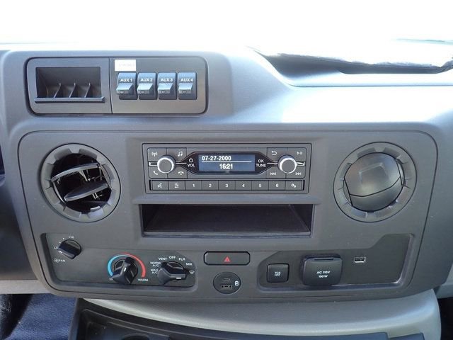 New 2026 Ford E-350 and Econoline 350 Super Duty w/ Power Equipment Group RWD image 20