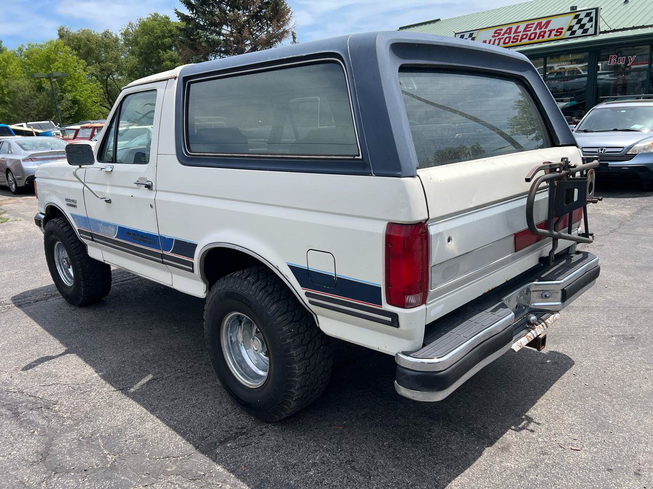 Used 1988 Ford Bronco AWD/4WD image 5