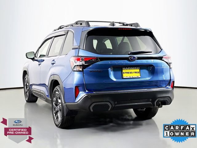 Certified 2025 Subaru Forester Limited w/ Popular Package #2 AWD/4WD image 5