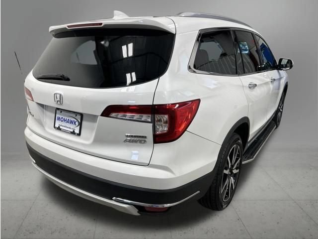 Certified 2021 Honda Pilot Touring image 6
