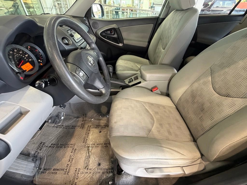 Used 2012 Toyota RAV4 4WD w/ Value Pkg image 19