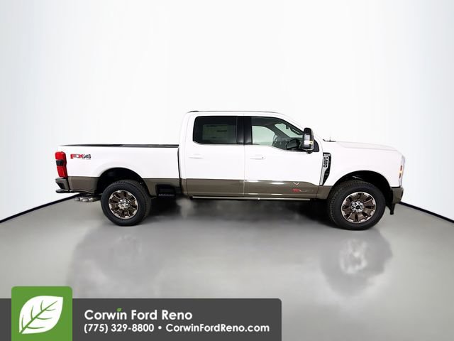 New 2026 Ford F250 King Ranch image 8