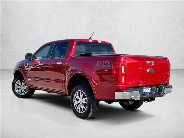Used 2021 Ford Ranger Lariat w/ Equipment Group 501A High AWD/4WD image 13