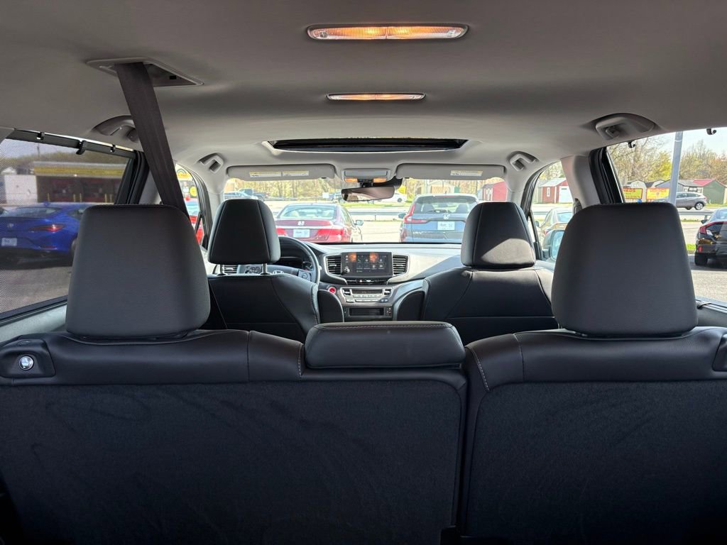 Used 2022 Honda Pilot Special Edition image 27