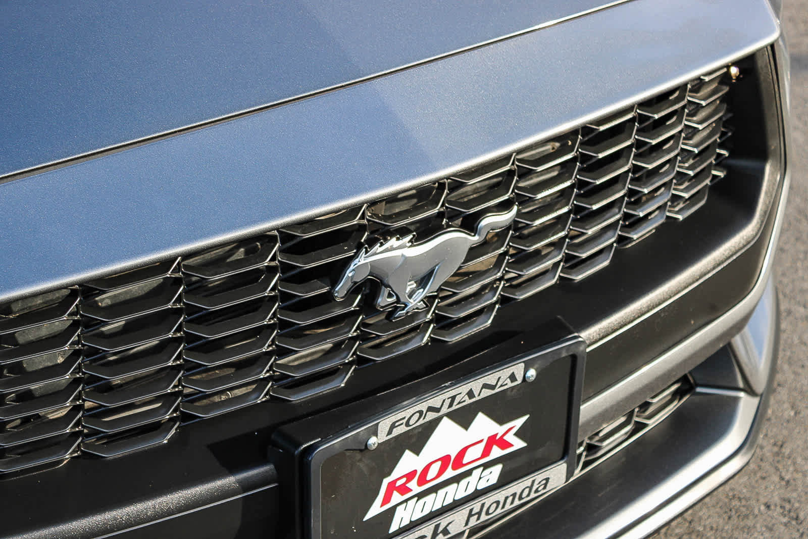 Used 2025 Ford Mustang Premium RWD image 5