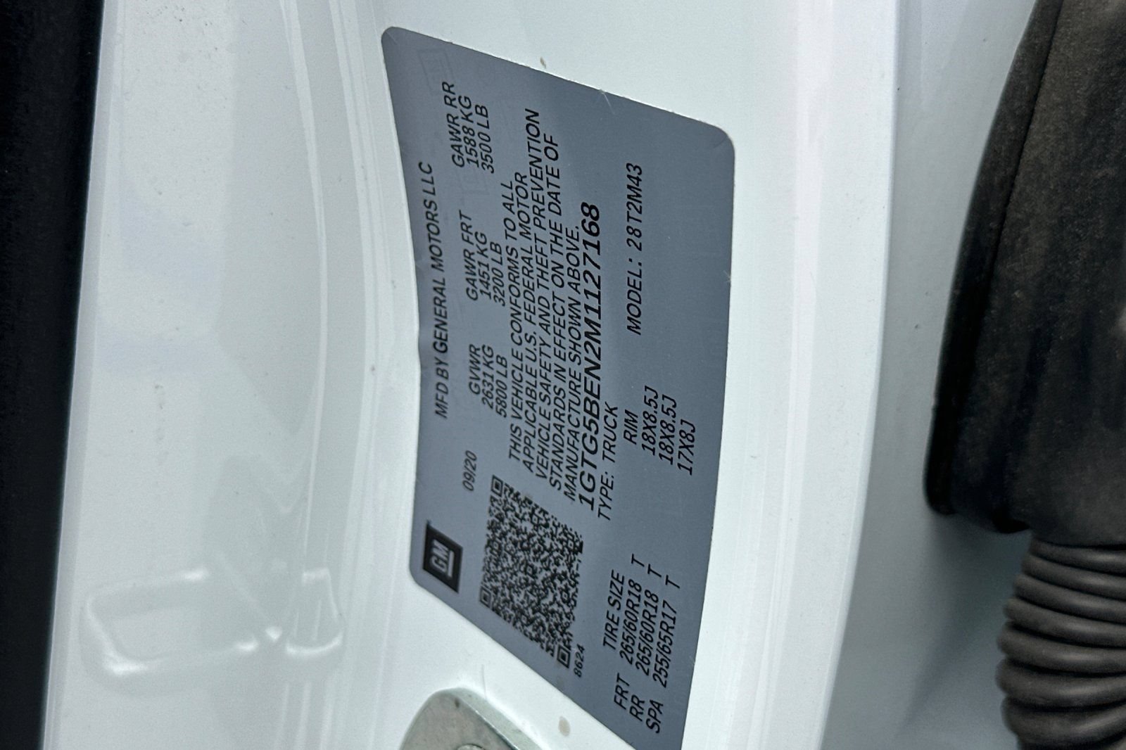 Used 2021 GMC Canyon Elevation Standard w/ Trailering Package RWD image 28