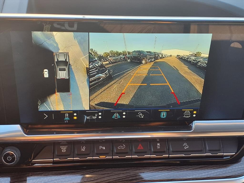 New 2026 Chevrolet Silverado 2500 LT w/ Trail Boss Package image 4