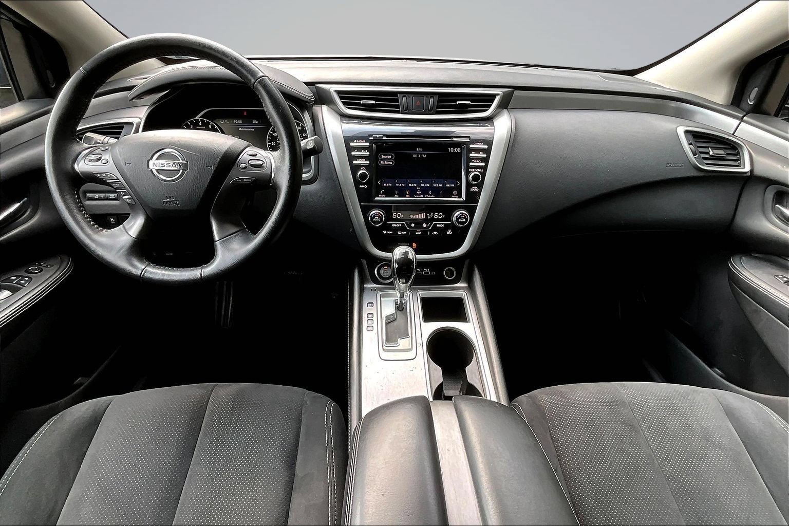 Used 2021 Nissan Murano SV AWD/4WD image 5