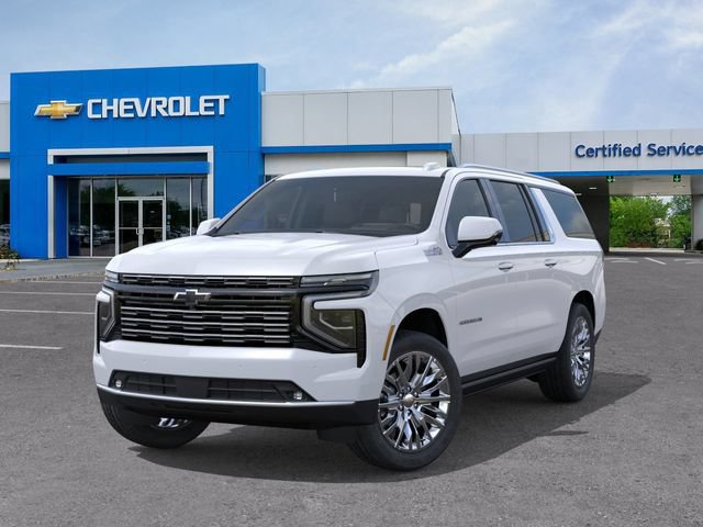 New 2026 Chevrolet Suburban High Country AWD/4WD image 6
