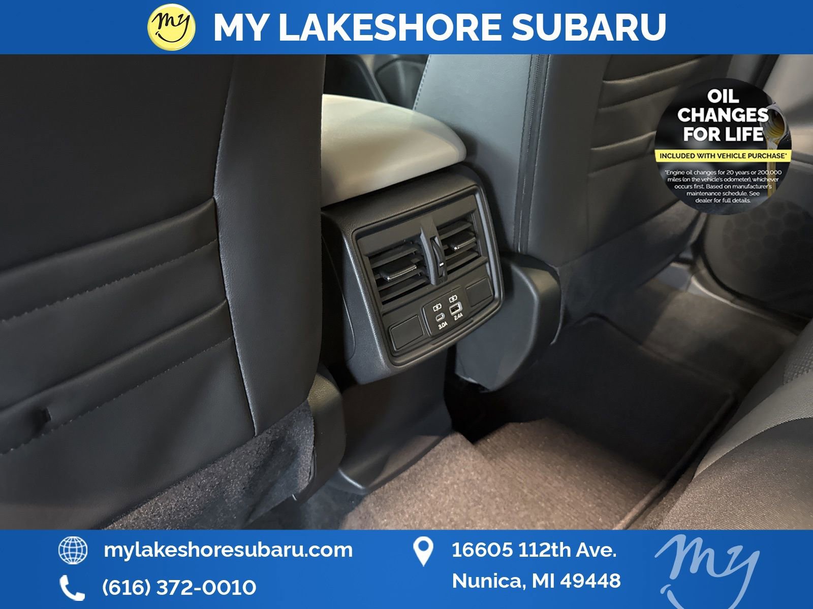 New 2025 Subaru Forester Premium image 25