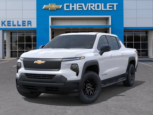 New 2026 Chevrolet Silverado EV W/T AWD/4WD image 6