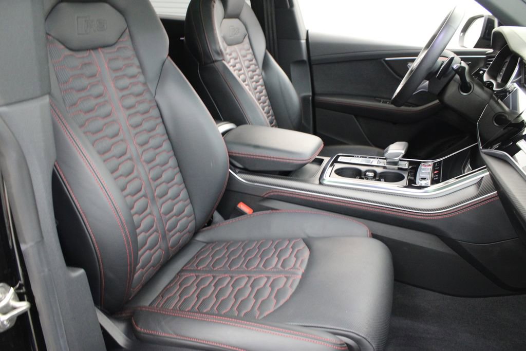 Used 2023 Audi RS Q8 w/ Black Optic Package image 26