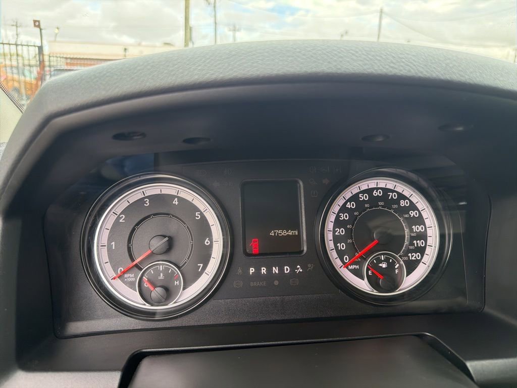 Used 2019 RAM 1500 Tradesman w/ Chrome Plus Package image 10