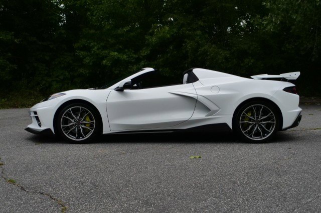 Used 2023 Chevrolet Corvette Stingray Premium Conv w/ Z51 Performance Package image 36