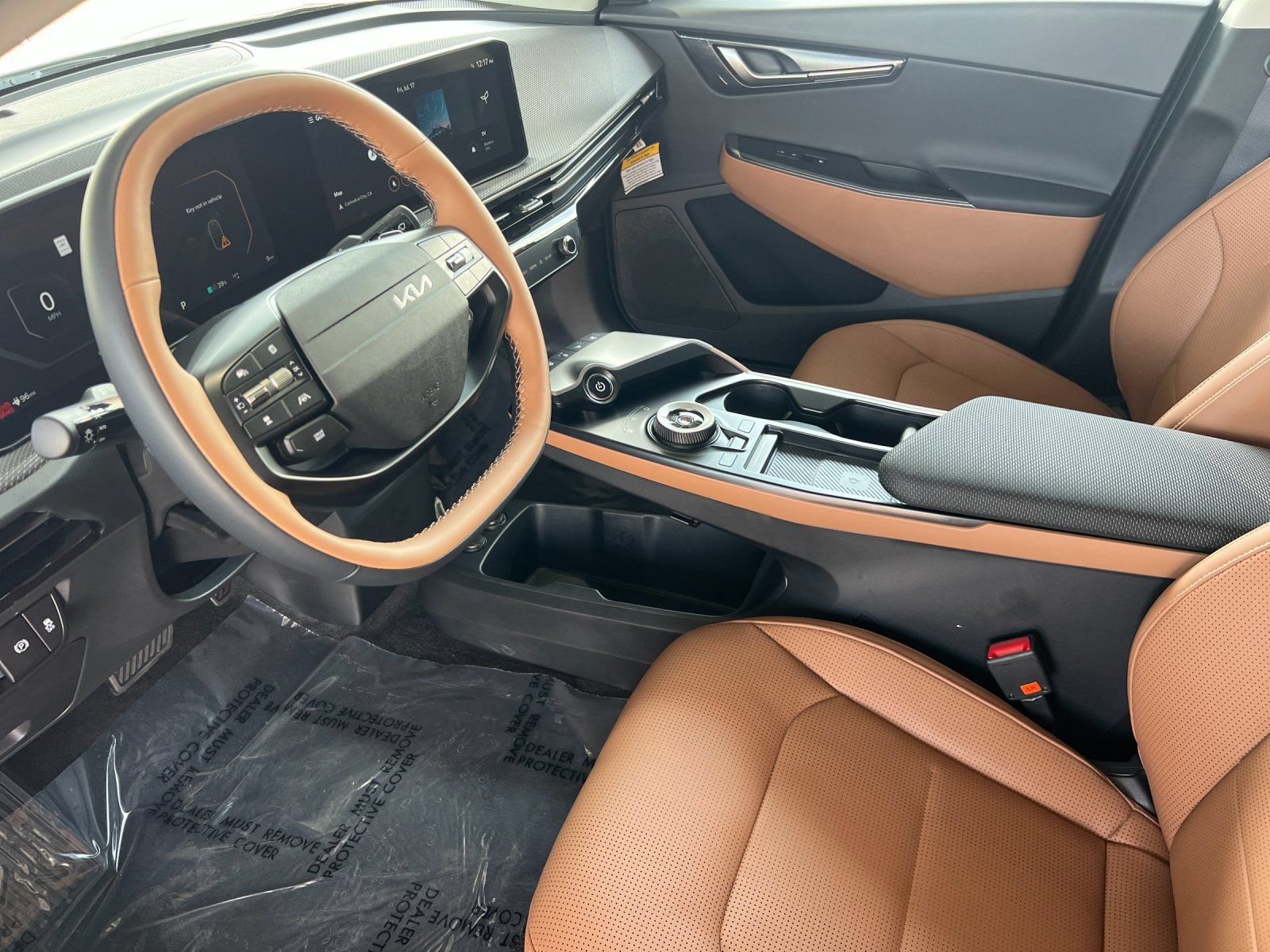 New 2026 Kia EV6 Wind AWD/4WD image 9