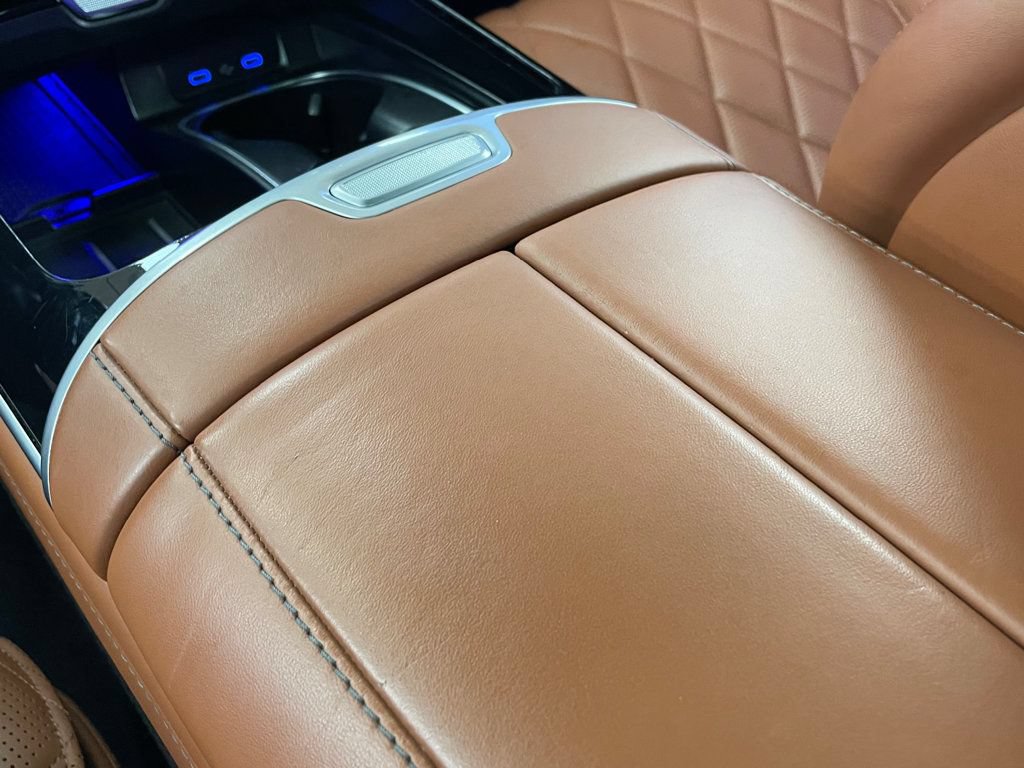 Used 2023 Mercedes-Benz S 580e 4MATIC Sedan w/ AMG Line image 42