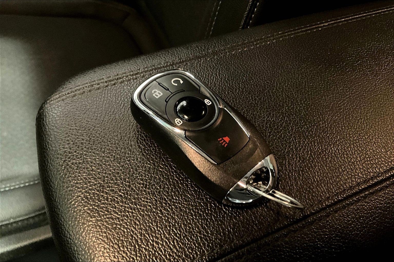 Used 2025 Buick Encore GX Preferred image 33