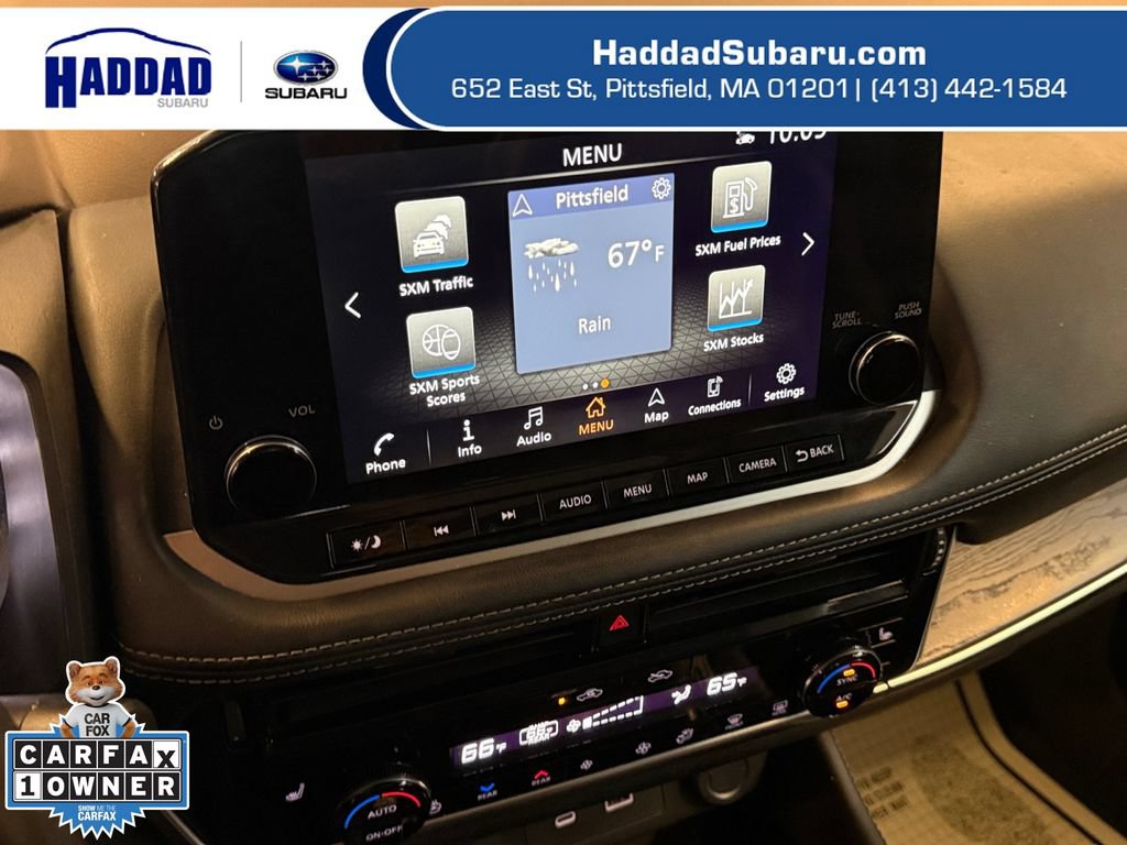 Used 2021 Nissan Rogue SL w/ Premium Package AWD/4WD image 26
