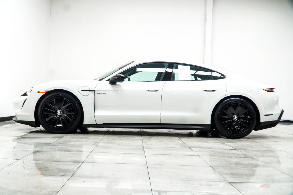 Used 2024 Porsche Taycan RWD image 14