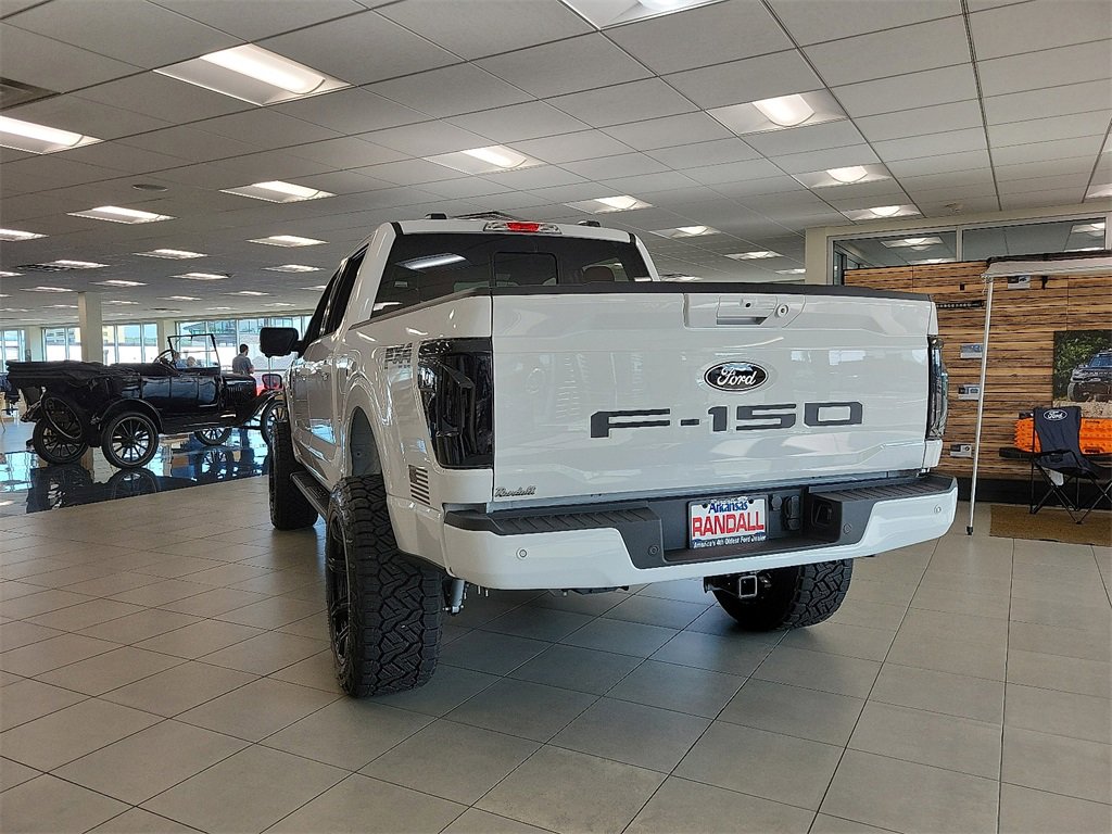 New 2025 Ford F150 XLT w/ Equipment Group 302A MID image 4