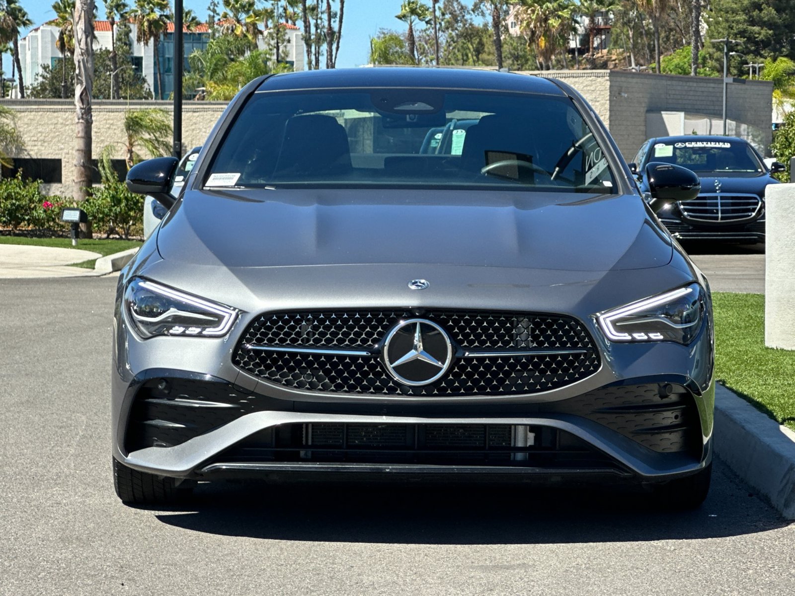 Used 2026 Mercedes-Benz CLA 250 4MATIC image 8
