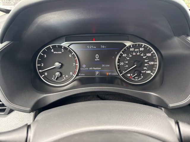 New 2025 Nissan Altima 2.5 SR w/ SR Premium Package FWD image 13