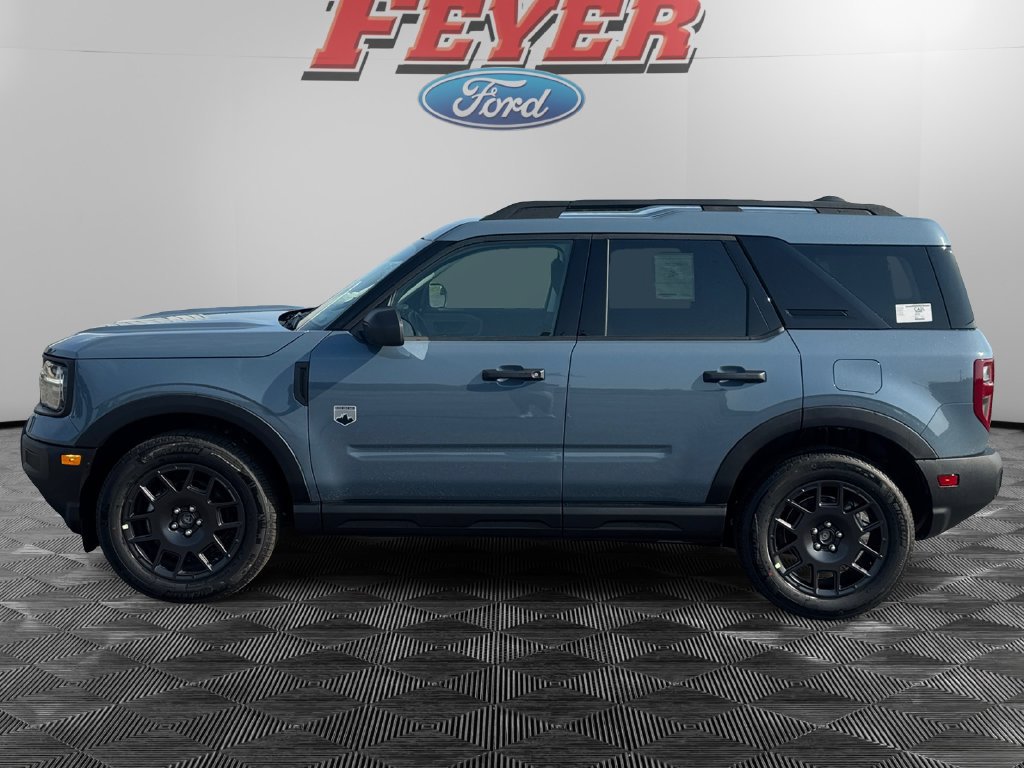 New 2026 Ford Bronco Sport Big Bend w/ Convenience Package AWD/4WD image 4