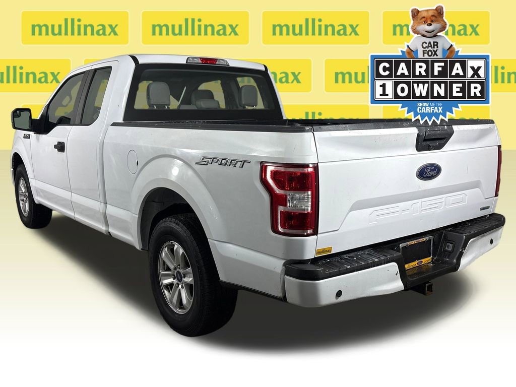 Used 2018 Ford F150 XL w/ Equipment Group 101A Mid image 11