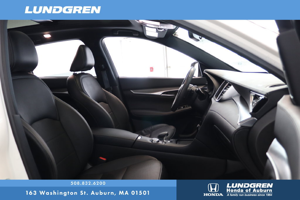 Used 2022 INFINITI QX50 Luxe w/ Appearance Package AWD/4WD image 16