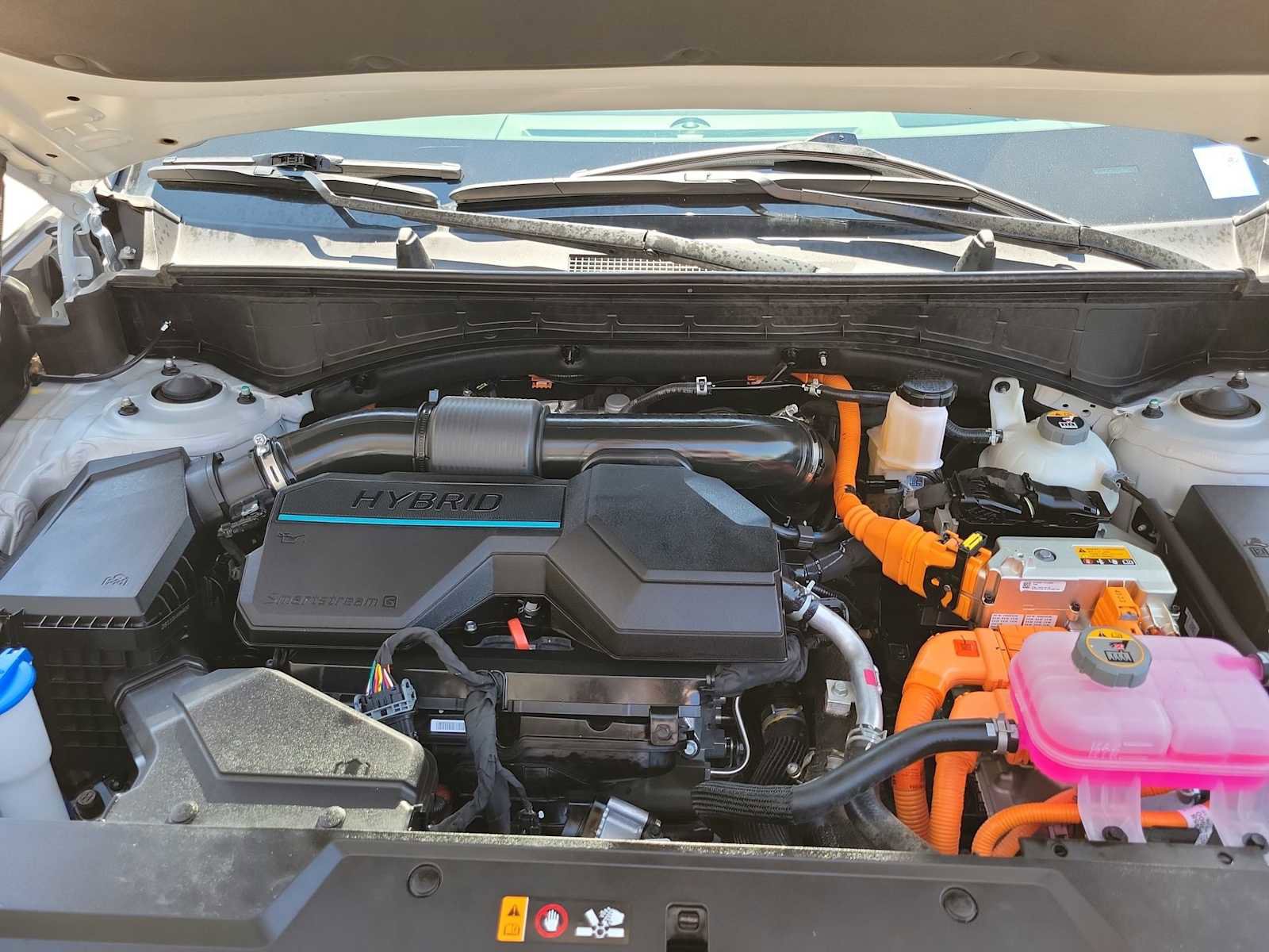 Used 2025 Hyundai Santa Fe Calligraphy image 9